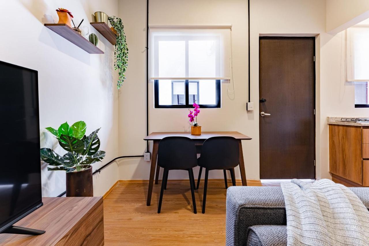 Mariano Escobedo Apartments By Vh Мехико Экстерьер фото