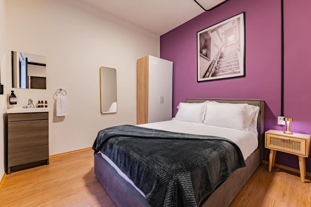 Mariano Escobedo Apartments By Vh Мехико Экстерьер фото