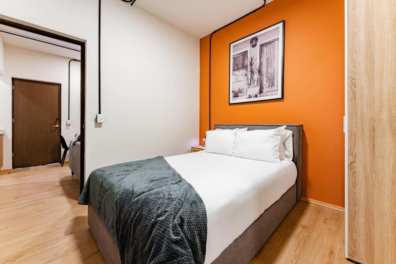 Mariano Escobedo Apartments By Vh Мехико Экстерьер фото