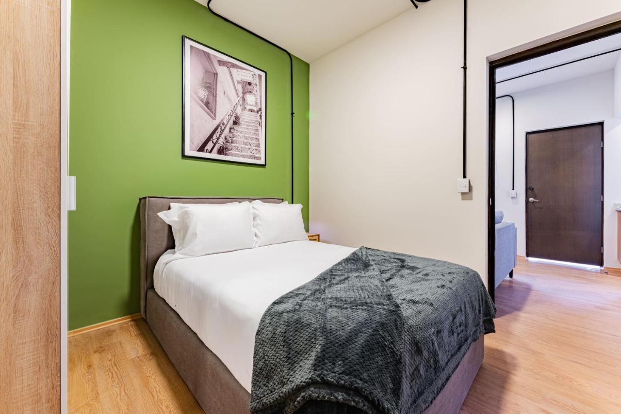 Mariano Escobedo Apartments By Vh Мехико Экстерьер фото