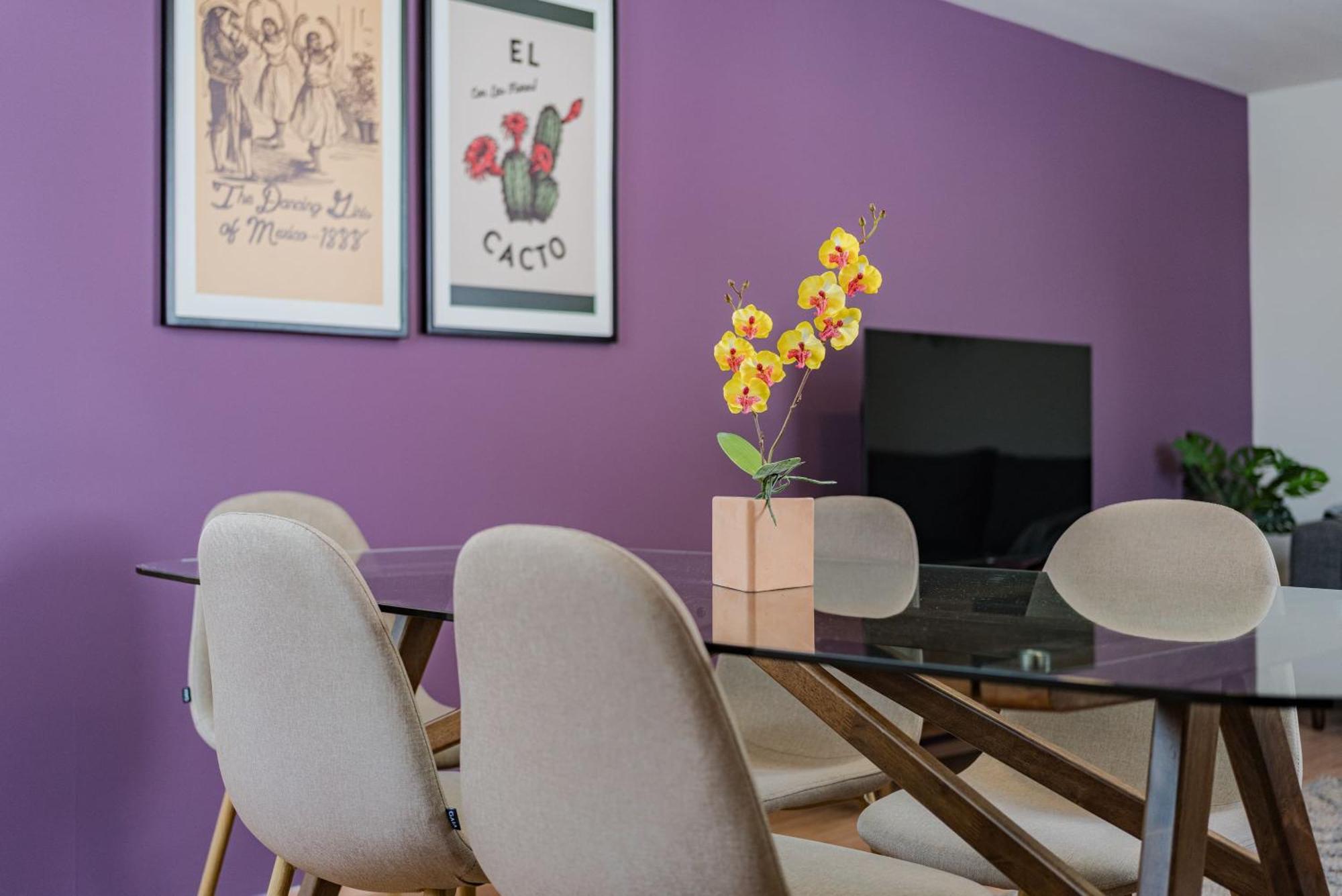 Mariano Escobedo Apartments By Vh Мехико Экстерьер фото