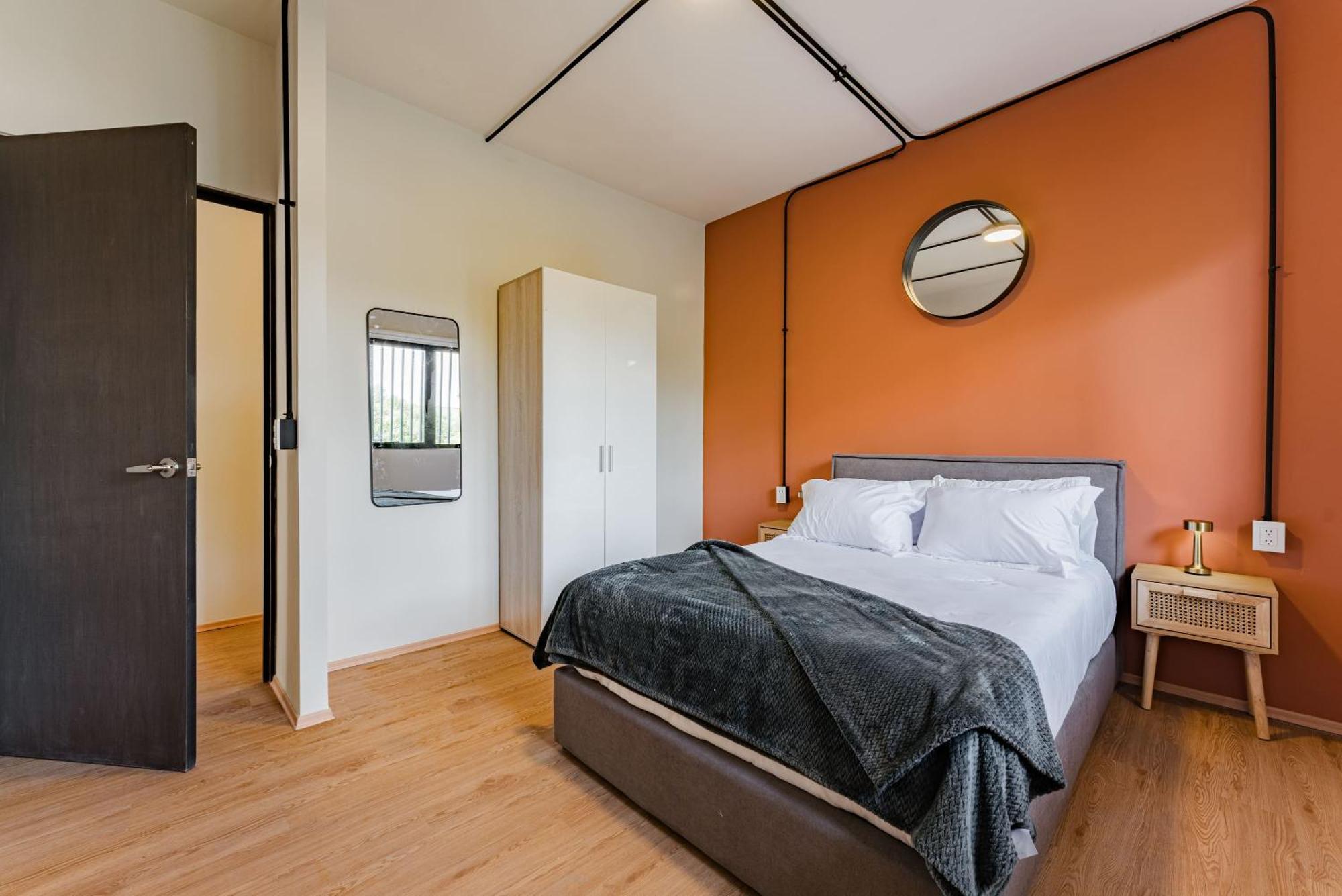 Mariano Escobedo Apartments By Vh Мехико Экстерьер фото