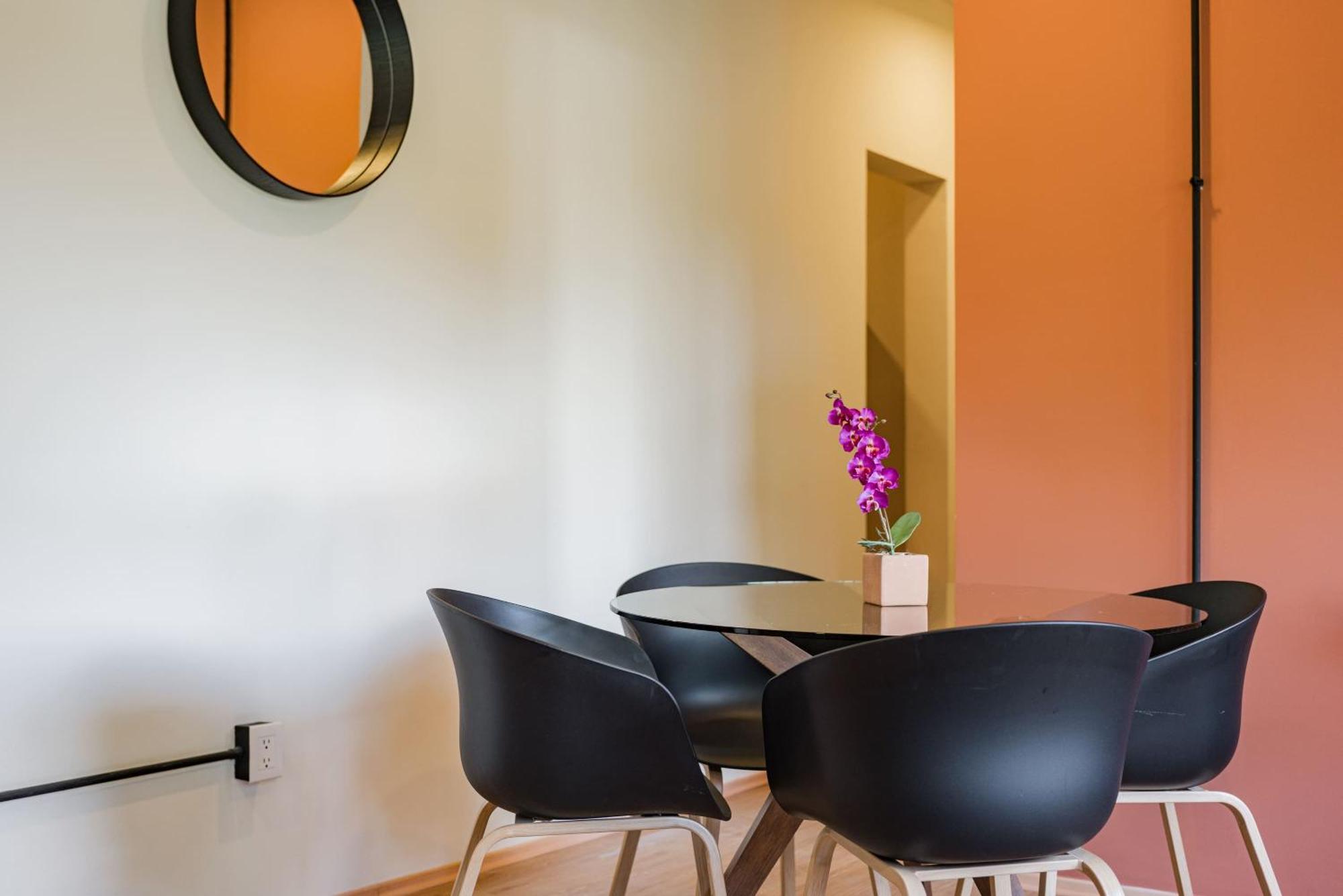 Mariano Escobedo Apartments By Vh Мехико Экстерьер фото